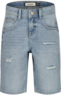 Raizzed jongens korte broek Denim - 176