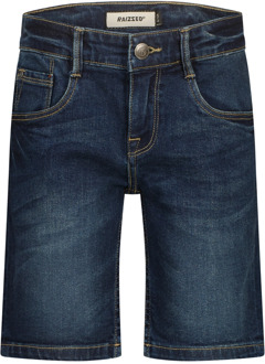 Raizzed jongens korte broek Medium denim - 122