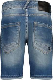 Raizzed jongens korte broek Medium denim - 152