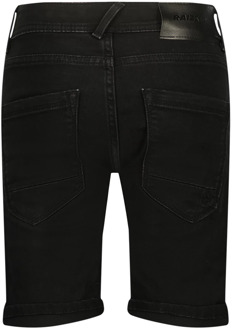Raizzed jongens korte broek Zwart - 170