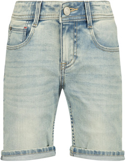 Raizzed Jongens korte jeans oregon light blue stone Blauw - 164