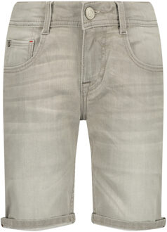 Raizzed Jongens korte jeans oregon light grey stone Grijs - 152