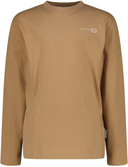Raizzed jongens longsleeve Camel - 140