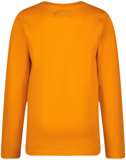 Raizzed jongens longsleeve Oranje - 152