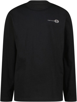 Raizzed jongens longsleeve Zwart - 152