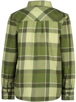 Raizzed jongens overhemd Groen - 116