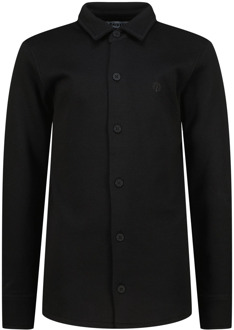 Raizzed jongens overhemd Zwart - 128