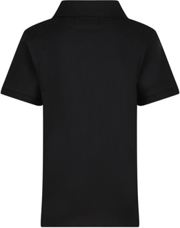 Raizzed jongens polo Zwart - 152