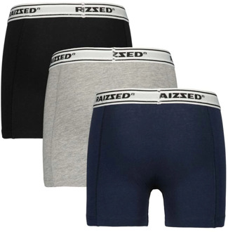 Raizzed jongens short Grijs - 110-116