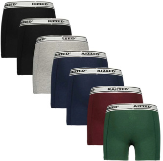 Raizzed jongens short Meerkleurig - 134-140