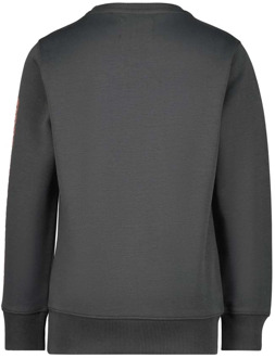 Raizzed jongens sweater Antracite - 152