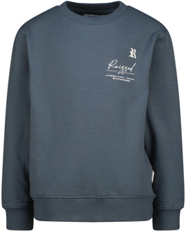 Raizzed jongens sweater Antracite - 152