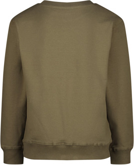 Raizzed jongens sweater Army - 176