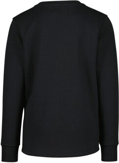 Raizzed Jongens sweater ashmont deep Zwart - 116