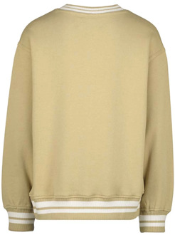 Raizzed jongens sweater Beige - 116