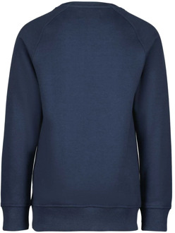 Raizzed jongens sweater Blauw - 140
