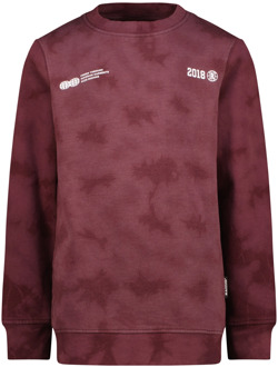Raizzed jongens sweater Bordeaux - 140
