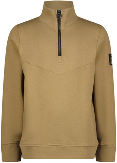 Raizzed jongens sweater Bruin - 128