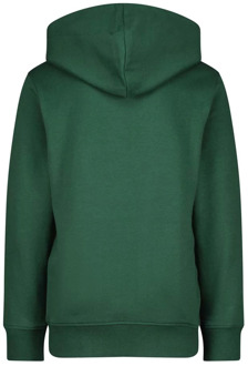 Raizzed jongens sweater Donker groen - 140