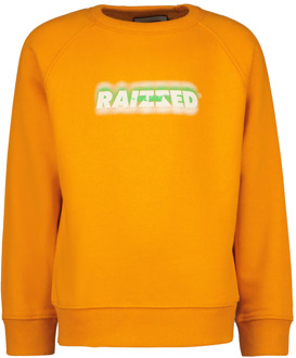 Raizzed Jongens sweater jardy flame Oranje - 176