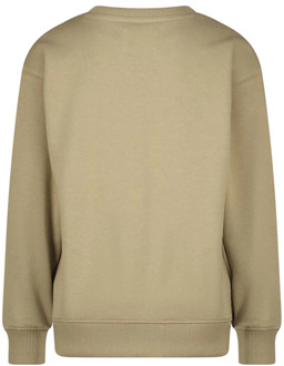 Raizzed jongens sweater Khaki - 116