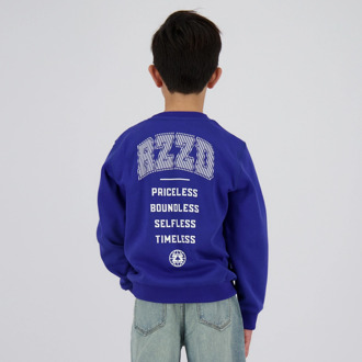 Raizzed jongens sweater Kobalt - 164