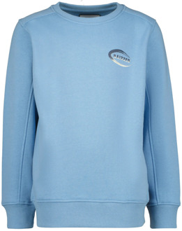 Raizzed Jongens sweater konrad serenity Blauw - 116