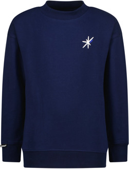 Raizzed jongens sweater Marine - 140