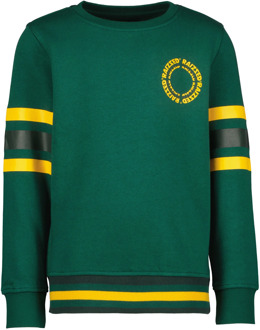 Raizzed Jongens sweater maverick Groen - 116