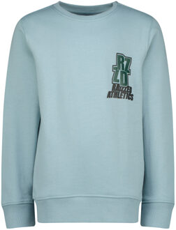 Raizzed Jongens sweater monroe rock Blauw - 128