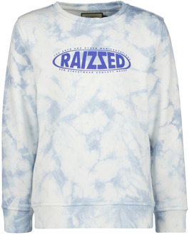 Raizzed Jongens sweater nelson summer Blauw - 176