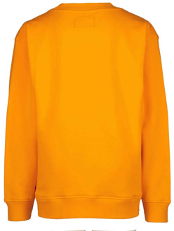 Raizzed jongens sweater Oranje - 116
