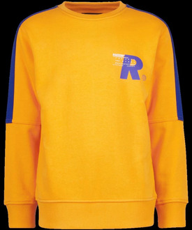 Raizzed jongens sweater Oranje - 128