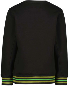 Raizzed jongens sweater Zwart - 116