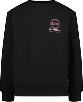 Raizzed jongens sweater Zwart - 176