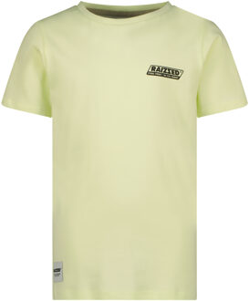 Raizzed Jongens t-shirt beckley lime Beige - 176