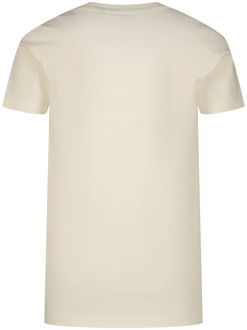 Raizzed jongens t-shirt Ecru - 140