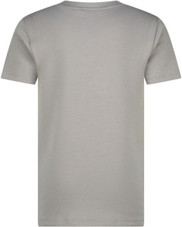 Raizzed jongens t-shirt Grijs - 128