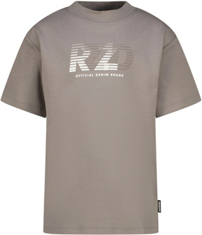 Raizzed jongens t-shirt Grijs - 128