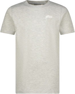Raizzed jongens t-shirt Grijs - 164