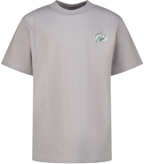 Raizzed jongens t-shirt Grijs - 164