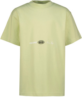 Raizzed jongens t-shirt Groen - 116