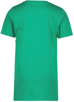 Raizzed jongens t-shirt Groen - 140