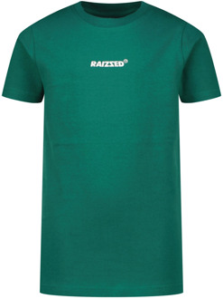 Raizzed jongens t-shirt Groen - 152