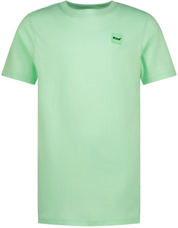 Raizzed jongens t-shirt Groen - 164