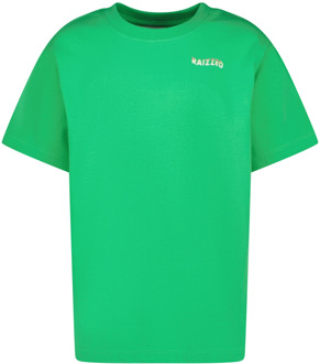 Raizzed jongens t-shirt Groen - 164