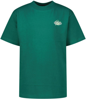 Raizzed jongens t-shirt Groen - 176