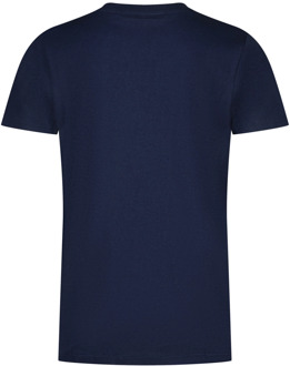 Raizzed jongens t-shirt Indigo - 128