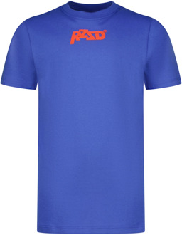 Raizzed jongens t-shirt Kobalt - 164