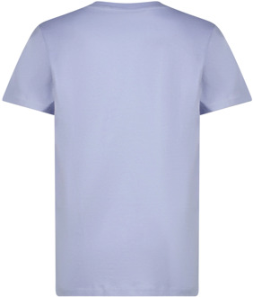 Raizzed jongens t-shirt Lila - 152